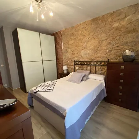 Casa San Jurjo Hébergement de vacances *