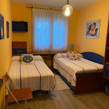 Сasa de vacaciones Casa San Jurjo