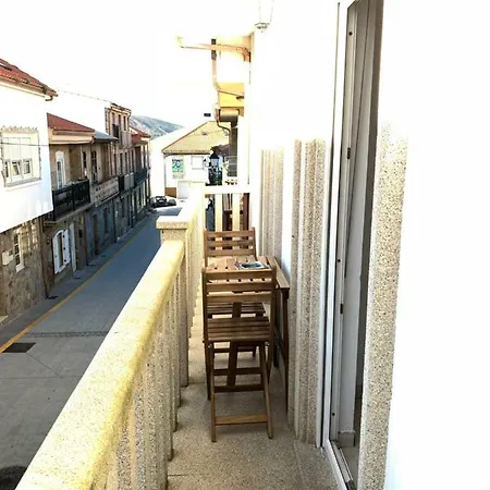 Casa San Jurjo Hébergement de vacances *
