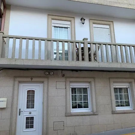 Casa San Jurjo Hébergement de vacances