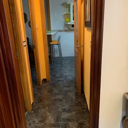 度假居 Casa San Jurjo 菲尼斯特雷