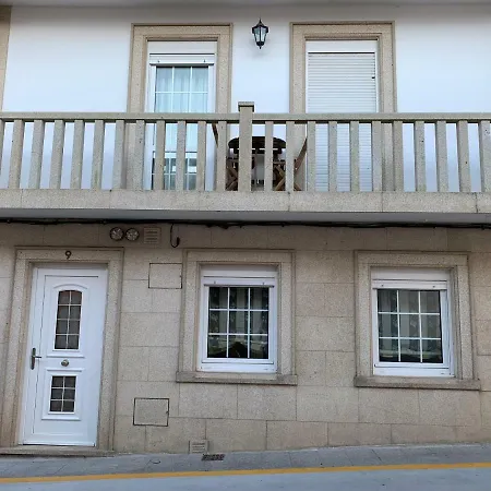 Casa San Jurjo Сasa de vacaciones Finisterre