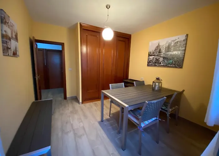 Hébergement de vacances Casa San Jurjo