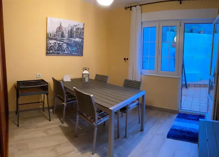 Hébergement de vacances Casa San Jurjo *