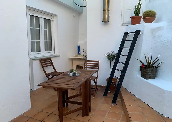 Hébergement de vacances Casa San Jurjo *