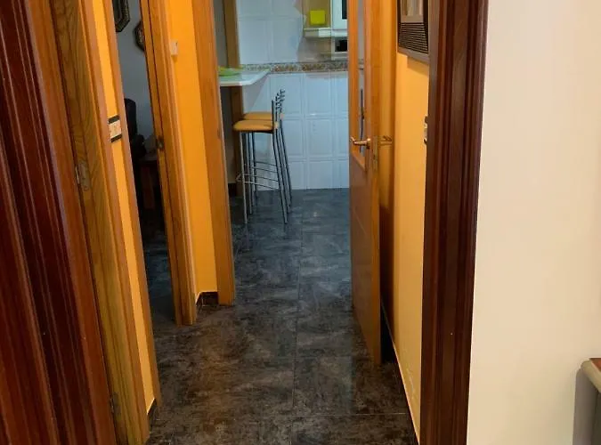 بيت للعطل Casa San Jurjo فينيستيري
