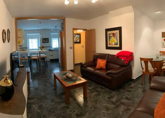 Casa San Jurjo Hébergement de vacances