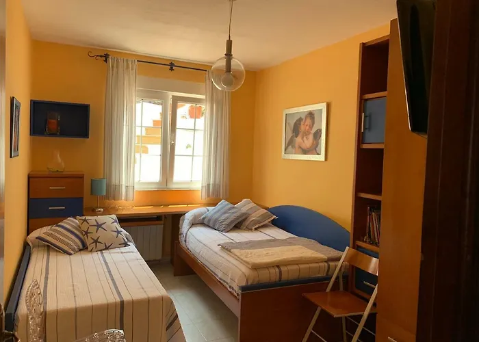 Casa San Jurjo Hébergement de vacances *