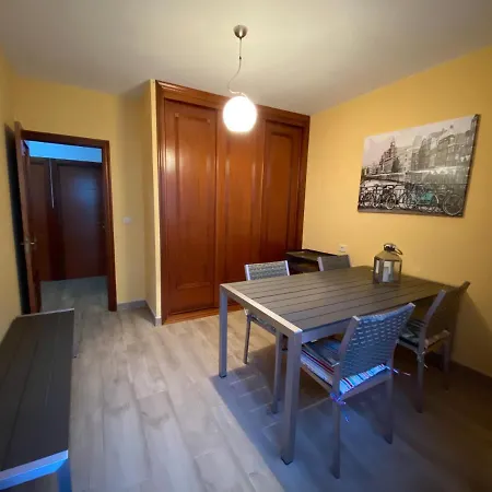 Semesterbostad Casa San Jurjo