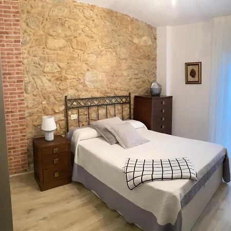 Semesterbostad Casa San Jurjo