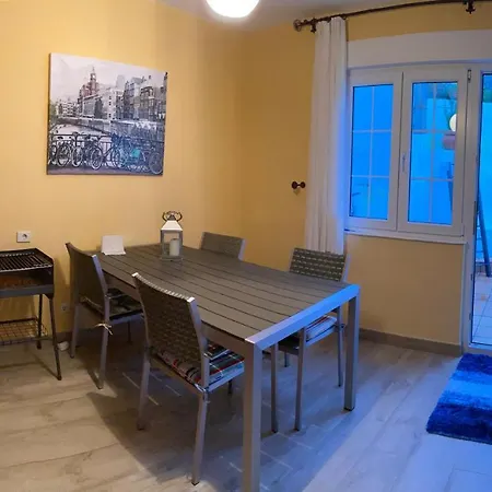 Semesterbostad Casa San Jurjo *