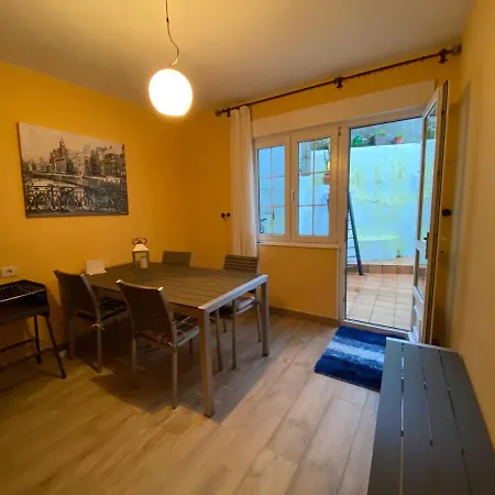 Casa San Jurjo Semesterbostad *