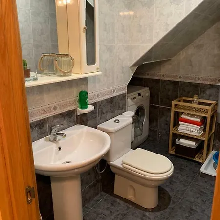 Semesterbostad Casa San Jurjo