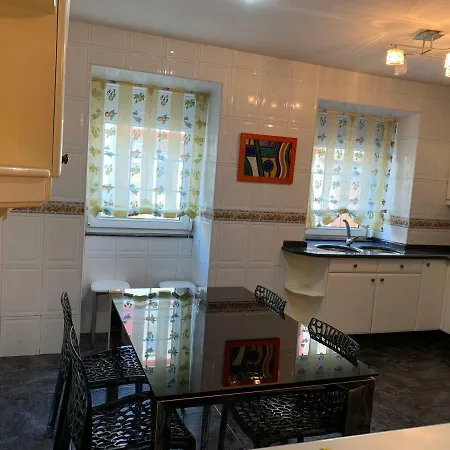 Casa San Jurjo Semesterbostad *