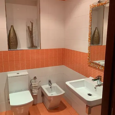 Semesterbostad Casa San Jurjo *