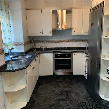 Semesterbostad Casa San Jurjo