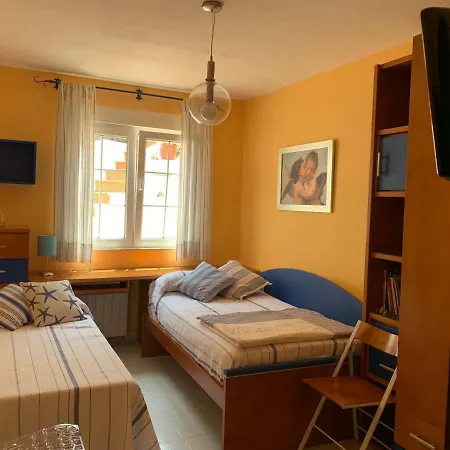 Casa San Jurjo Semesterbostad *