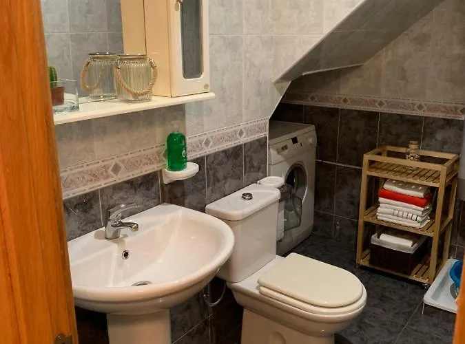 Tatil Evi Casa San Jurjo