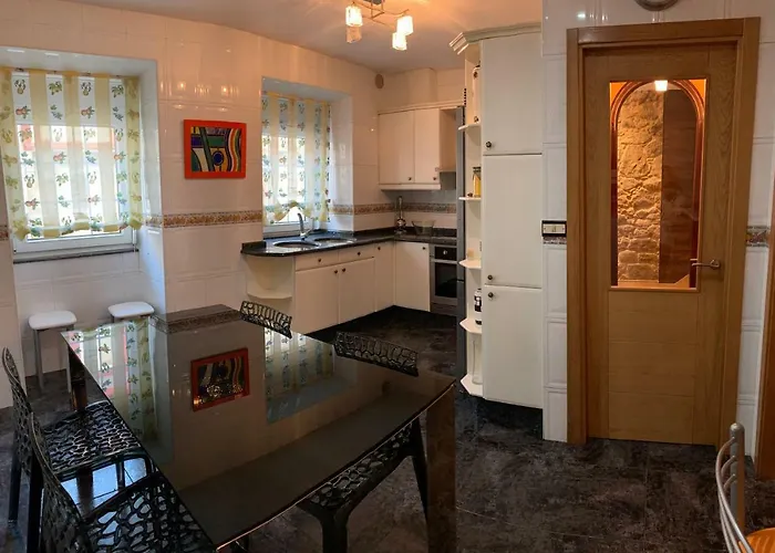 Tatil Evi Casa San Jurjo Finisterre