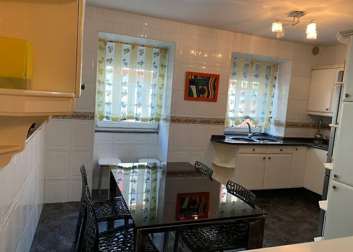 Casa San Jurjo Tatil Evi *